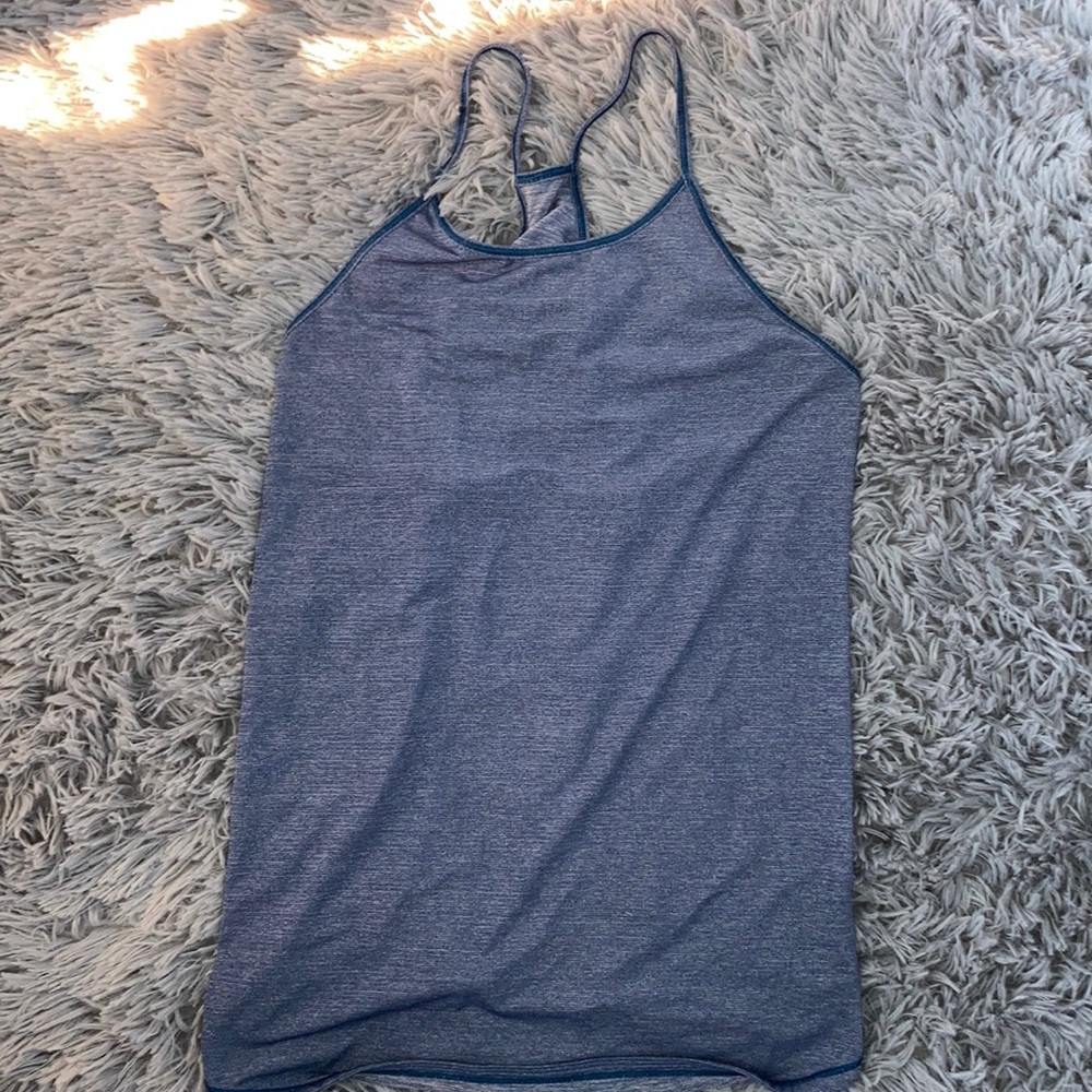 Lululemon Tank Top